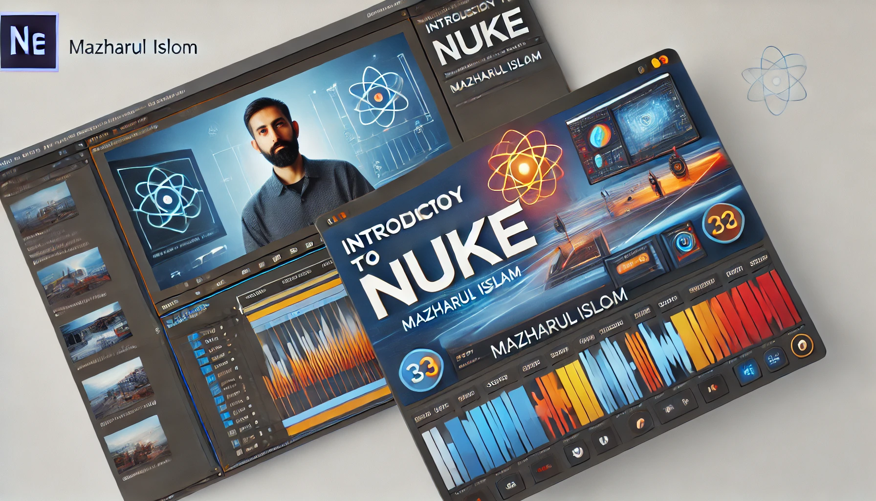 Introduction to Nuke (Test)